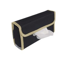 Universal Car Visor Tissue Holder Napkin Case - Tissue Case for Cars SUV Truck