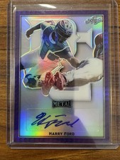 2020 Leaf Perfect Game All-American Classic - Metal Autographs Harry Ford...