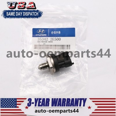Genuine for 12-20 Hyundai Kia Compatibility For Fuel Pressure Sensor 35342-2E500
