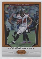 2017 Certified Mirror Orange /299 Devonta Freeman #84 0kg