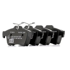 CHAMPION Bremsbeläge Satz Hinten Bremsklötze für OPEL Vectra C Caravan (Z02)