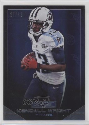 2014 Panini Rookies & Stars /32 Kendall Wright #55 1s8