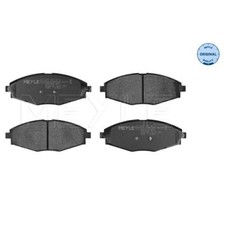Kit De Plaquettes De Frein Frein À Disque Meyle 0252324117 pour Chevrolet Daewoo