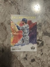 2022 Panini Diamond Kings - Gallery of Stars Cody Bellinger #GS-10