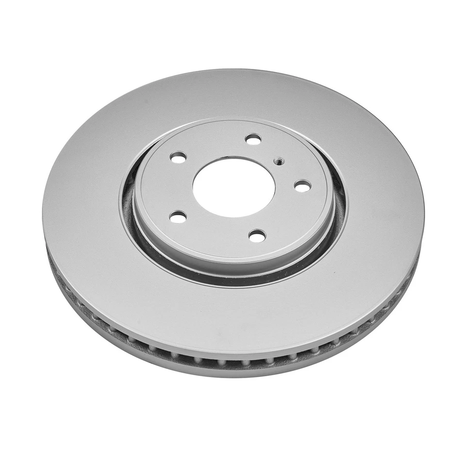 Rotor de freno de disco PowerStop JBR1192EVC para 06-14 Infiniti FX35 FX37 FX45 QX70 Foto 3 de 3