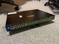 Network Switch 48 port unmanaged | FREE SHIPPING ✅✅✅
