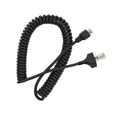 8 Pin Mic Microphone Cable Cord For Kenwood KMC-30 KMC-32 KMC-30 MC-59 KMC-27B