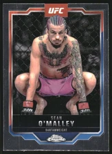 B7303- 2025 Topps Chrome UFC MMA Cards 1-200 -You Pick- 15+ FREE US SHIP