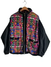 Light Jacket Eastwest Barocco Pattern M Versace