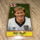 PANINI FOOTBALL SUPERSTARS 1984 -ENGLAND-MARK WRIGHT
