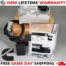 OEM Cummins HE300VG Turbo Actuator For 2013-2018 Ram 2500 3500 6.7L 68445522AA