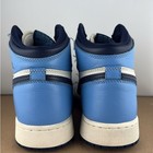 Nike Air Jordan 1 Retro High OG Obsidian Blue UNC 575441-140 Size 6Y Women’s 7.5 — photo 9