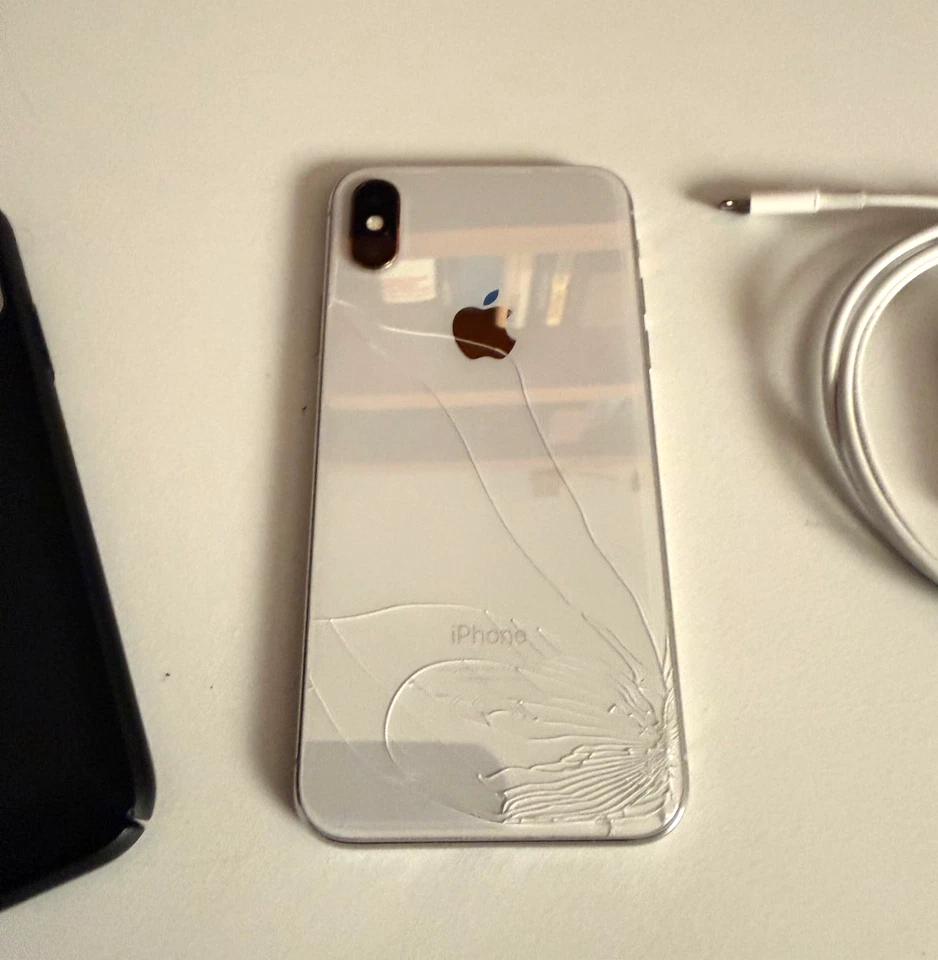 Apple iPhone X - 256GB - Space Grau (Ohne Simlock) - Bild 3 von 4