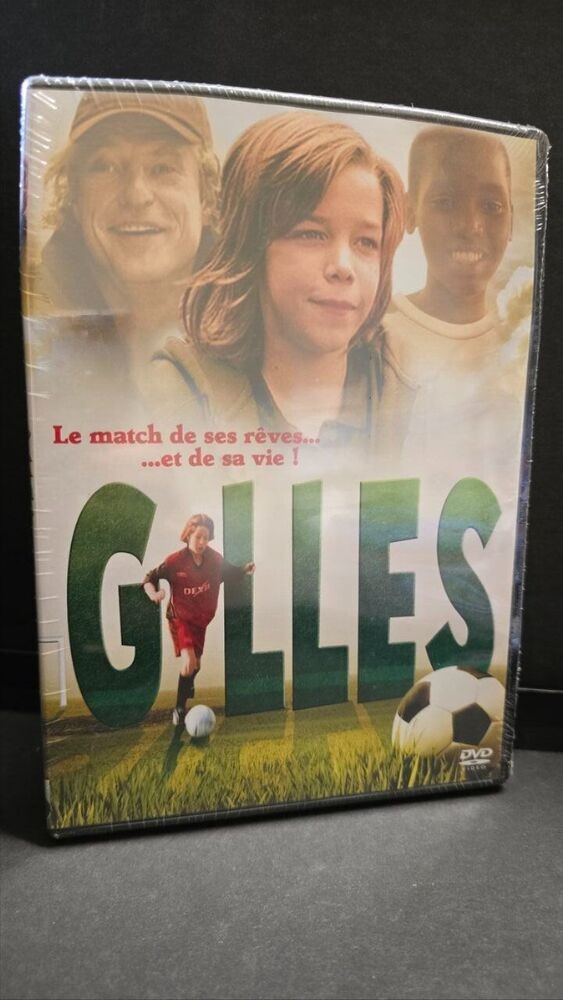 Gilles - New In Blister | New