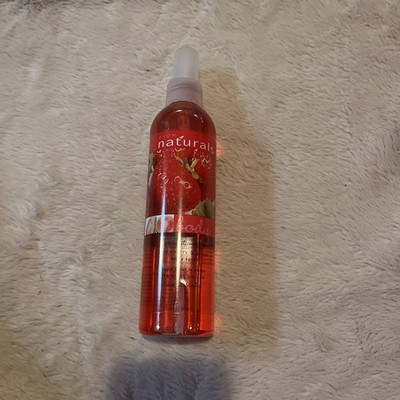 Avon Naturals Body Strawberry & Guava Refreshing Body Spray 8.4 fl. oz. NEW