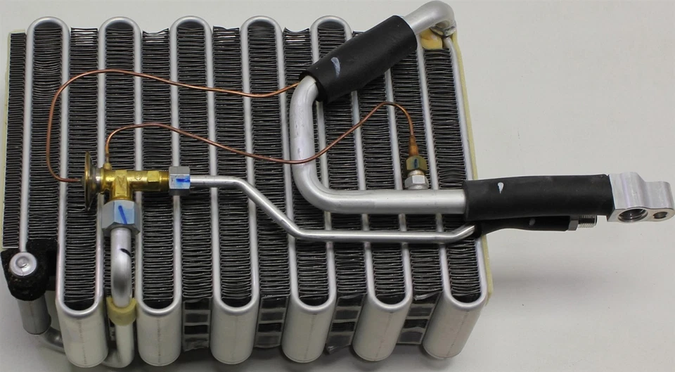 1993 Accord SE Aquecedor de Ar Condicionado-Evaporador Core 80210SM1Z01 HONDA FABRICANTE DE EQUIPAMENTO ORIGINAL - Imagem 3 de 4