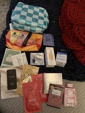 Clinique 4 PCS Travel Size Makeup Skincare Samples Gift Set Bag Ulta Lot