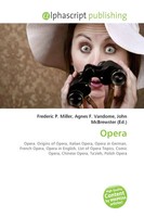 Frederic P. Miller (U. A.) | Opera | Taschenbuch | Englisch (2026)