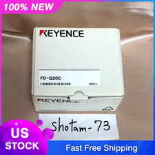KEYENCE FD-Q20C Clamp-on flow sensor body 15A/20A type from Japan New