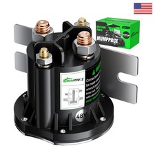 EZGO 48V Solenoid for TXT Electric 2010-UP and All 48V MPT 800/1000 Vehicles Gol