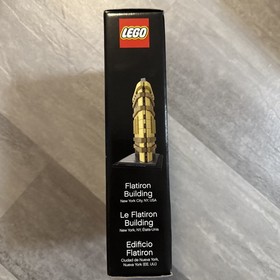 LEGO 21023  Architecture Flatiron NYC Building Set 