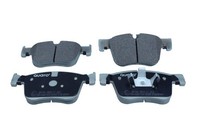 Bremsbelagsatz FÜR CitroËN Grand C4 Spacetourer (3A , 3E ) - Quaro QP0784