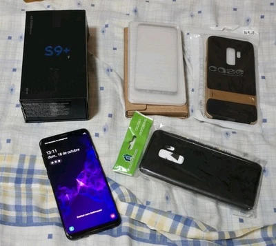 Samsung Galaxy S9+ · 64GB