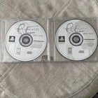 parasite eve ps1 disc only