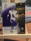 2025 Topps Signature Jordan Addison Veteran Class Autographs (RAW)