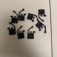 NOS GM General Motors Corvette Spark Plug Wire Retainers PART NO. 372539 Qty.8