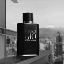Giorgio Armani Acqua Di Gio Profumo Parfum Spray Men 4.2oz 125ml Fresh Stock