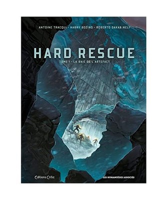 Hard Rescue T1: La Baie de l'Artefact, Meli, Roberto