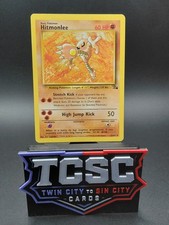 Hitmonlee 22/62 Fossil Regular
