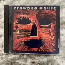 Crowded House CD Woodface  Capitol Records – CDP 593559 CD  MINT