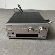 Onkyo AM/FM Stereo Tuner Amplifier R 805x