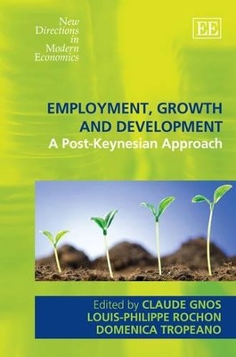 Employment, Growth and Development - 9781848440685