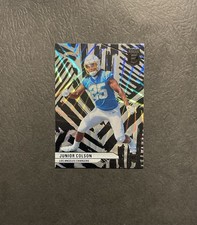 2024 Panini Donruss Elite Junior Colson Razzle Dazzle Rookie SSP #197