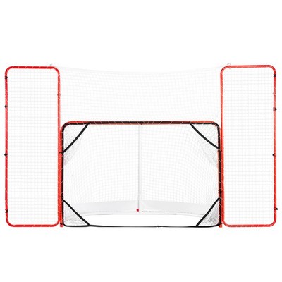 Uimoso Hockeytor Streethockey Tor Hockeytor Inlinehockey Straßenhockey 310cm