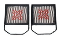Luftfilter Reiniger Set Pipercross FüR Mercedes GLC AMG GLC 43 AMG 367PS Bj. 15-