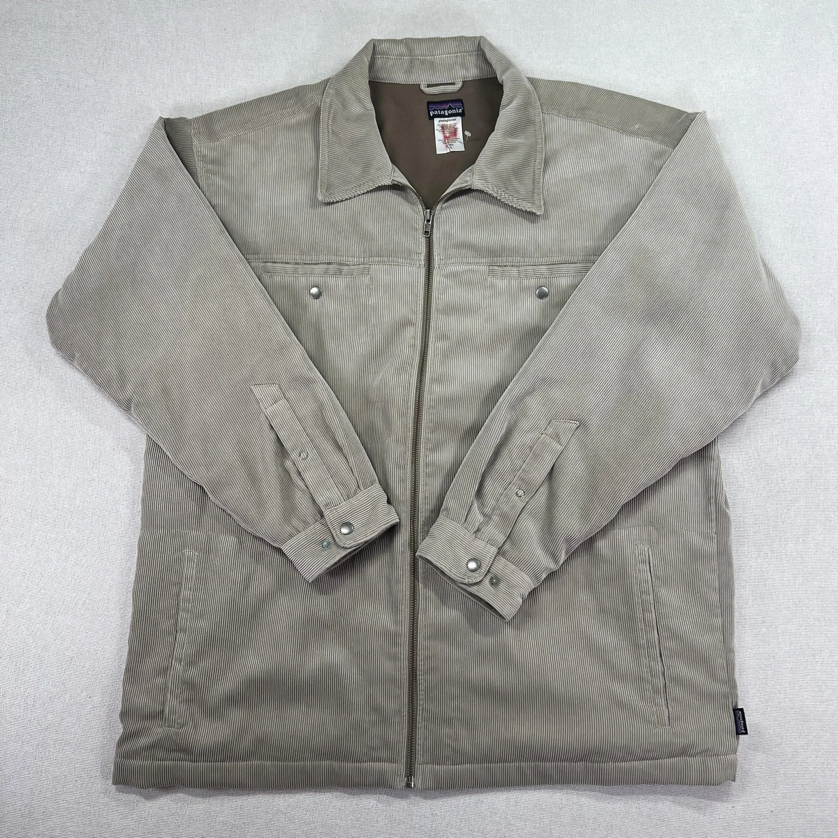 Patagonia Corduroy Coats, Jackets & Vests for Men for Sale | Shop