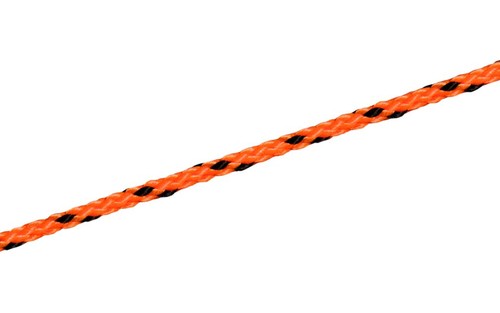 Braided Mason Line Replacement Roll Contractor Pack 500' - Black/Orange (Pack... - Picture 3 of 3