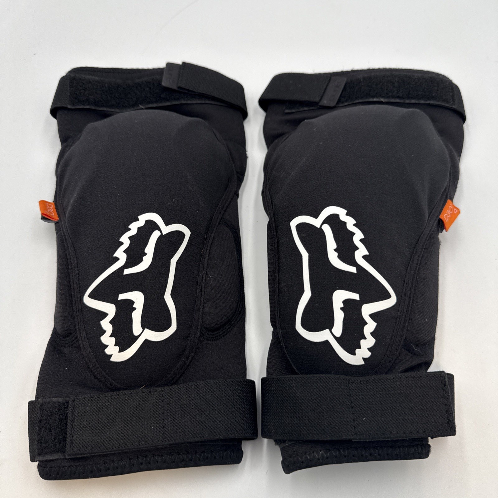 Fox Racing Launch D3O Moutain Bike Elbow Guard Pair Large Style #26431 Black