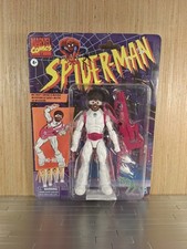NEW Marvel Legends Series Spider-Man Hypno-Hustler Retro Carded Action Figure
