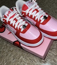 BAPE & APE (Hello Kitty Editions)