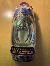 Battlestar Galactica Titanium Series - Classic Cyclon Raider