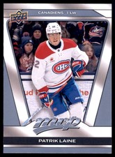 2025-26 Upper Deck MVP #104 Patrik Laine