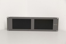 Blackmagic Design Smartview Duo Dual 8" LCD Monitors Scratched No Power Supply