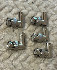 BNC coaxial adapters