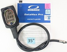 Oceanic Datamax Pro Ordinateur De Plongée Pour Air Intégré Neuf #5530
