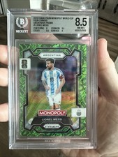2026 Panini Prizm Monopoly FIFA World Cup Soccer Checklist Guide in-content 29